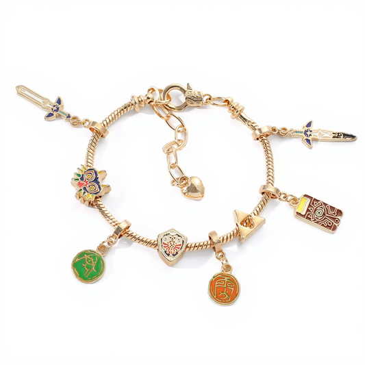 Bracelet MyTheria Charms
