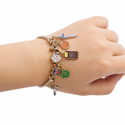 Bracelet MyTheria Charms
