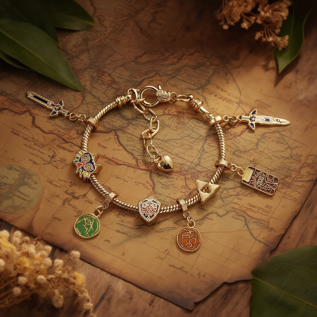 Bracelet MyTheria Charms