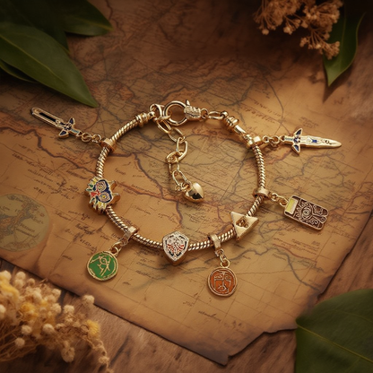 Bracelet MyTheria Charms